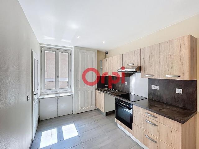 Appartement 1 pièce, 24 m² à louer à Annemasse 74100