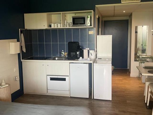 Appartement 1 pièce, 24 m² à louer à Arles 13104