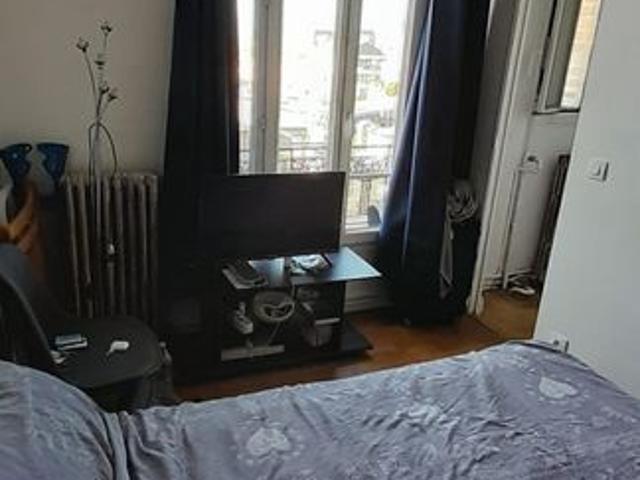 Appartement 1 pièce, 24 m² à louer à Asnières sur Seine 92600