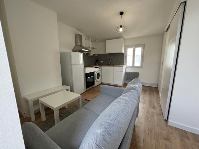 Appartement 1 pièce, 24 m² à louer à Béziers 34500