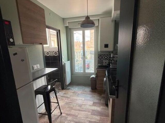 Appartement 1 pièce, 24 m² à louer à Bordeaux 33000