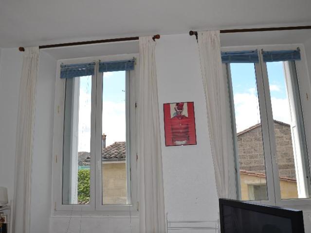 Appartement 1 pièce, 24 m² à louer à Bordeaux 33000