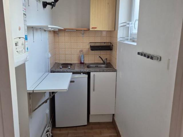 Appartement 1 pièce, 24 m² à louer à Bordeaux 33000