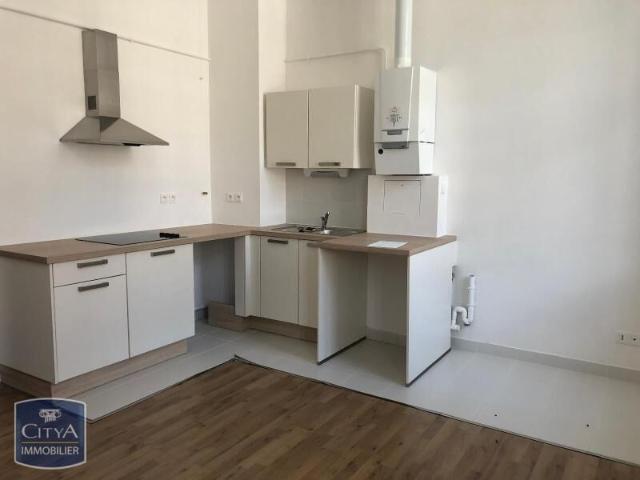 Appartement 1 pièce, 24 m² à louer à Cambrai 59400