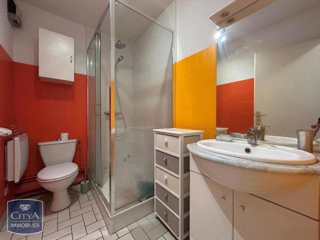Appartement 1 pièce, 24 m² à louer à Cambrai 59400