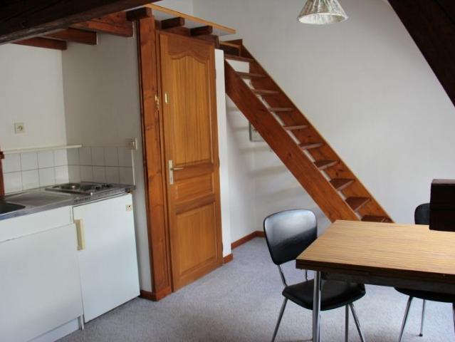 Appartement 1 pièce, 24 m² à louer à Cambrai 59400