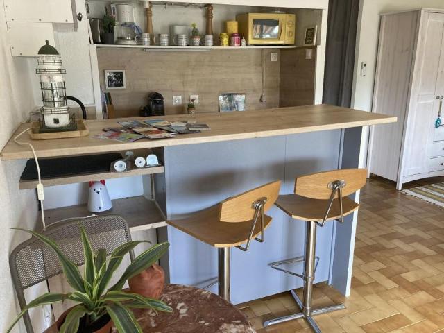 Appartement 1 pièce, 24 m² à louer à Canet en Roussillon 66140