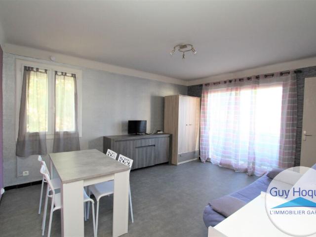 Appartement 1 pièce, 24 m² à louer à Canet en Roussillon 66140
