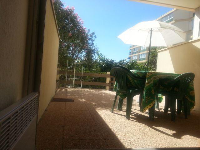 Appartement 1 pièce, 24 m² à louer à Canet en Roussillon 66140
