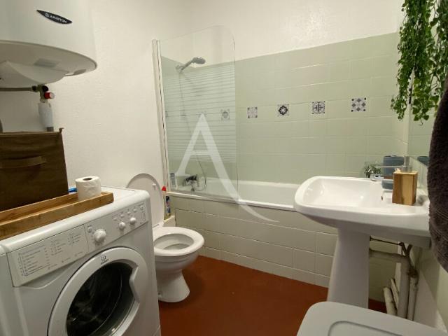 Appartement 1 pièce, 24 m² à louer à Castelnaudary 11400