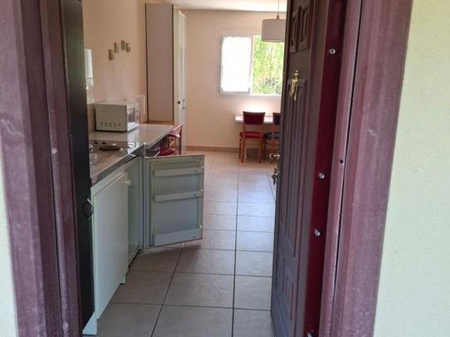 Appartement 1 pièce, 24 m² à louer à Chambéry 73000