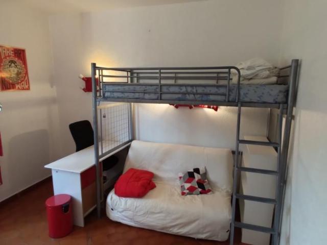 Appartement 1 pièce, 24 m² à louer à Clermont Ferrand 63000
