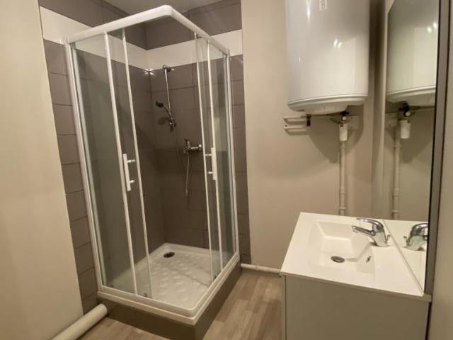 Appartement 1 pièce, 24 m² à louer à Clermont Ferrand 63000
