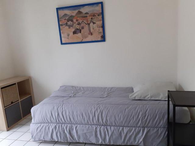 Appartement 1 pièce, 24 m² à louer à Clermont Ferrand 63000