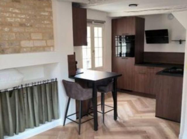 Appartement 1 pièce, 24 m² à louer à Dieppe 76200