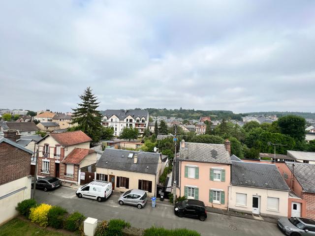 Appartement 1 pièce, 24 m² à louer à Évreux 27000