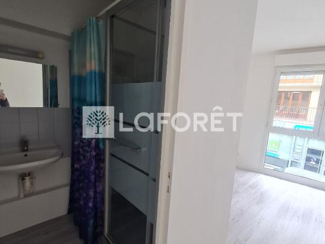 Appartement 1 pièce, 24 m² à louer à Évreux 27000