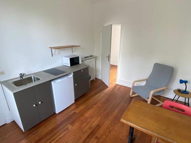 Appartement 1 pièce, 24 m² à louer à Épinay sur Seine 93800