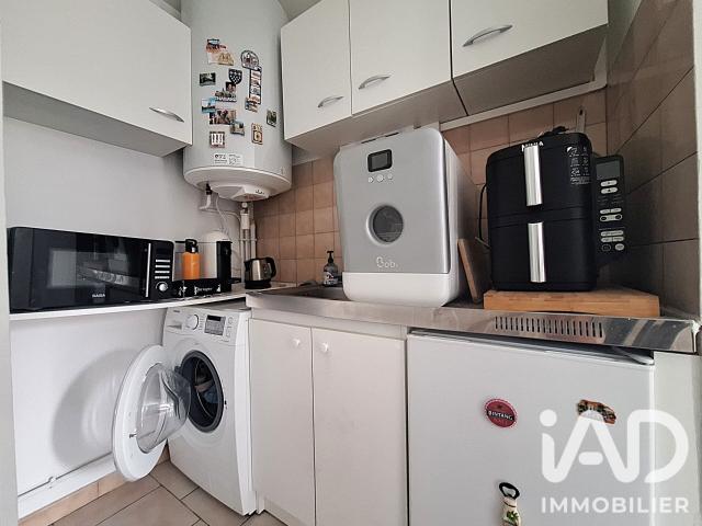 Appartement 1 pièce, 24 m² à louer à Faremoutiers 77515
