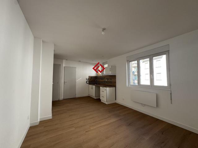 Appartement 1 pièce, 24 m² à louer à Grenoble 38000