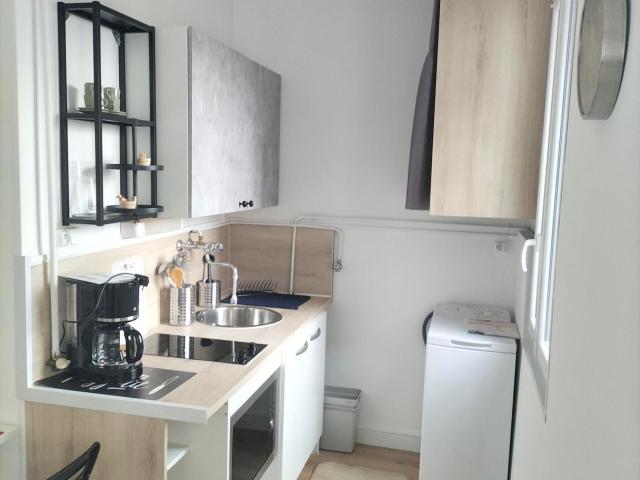 Appartement 1 pièce, 24 m² à louer à Grenoble 38000
