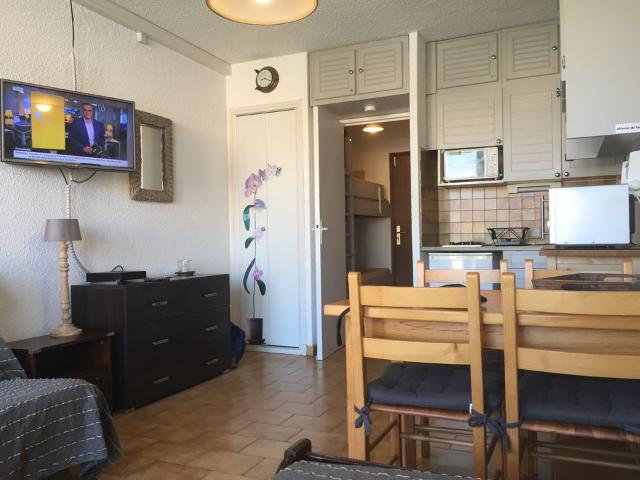 Appartement 1 pièce, 24 m² à louer à Gruissan 11430