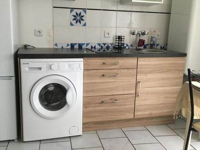 Appartement 1 pièce, 24 m² à louer à Irigny 69540