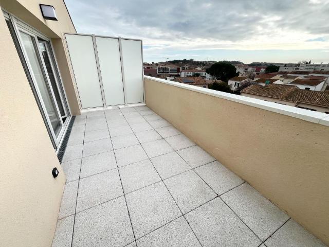 Appartement 1 pièce, 24 m² à louer à Istres 13800