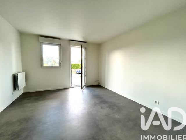 Appartement 1 pièce, 24 m² à louer à Joué lès Tours 37300