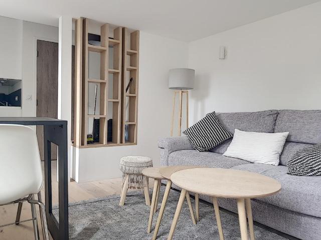 Appartement 1 pièce, 24 m² à louer à Lyon 9 69009