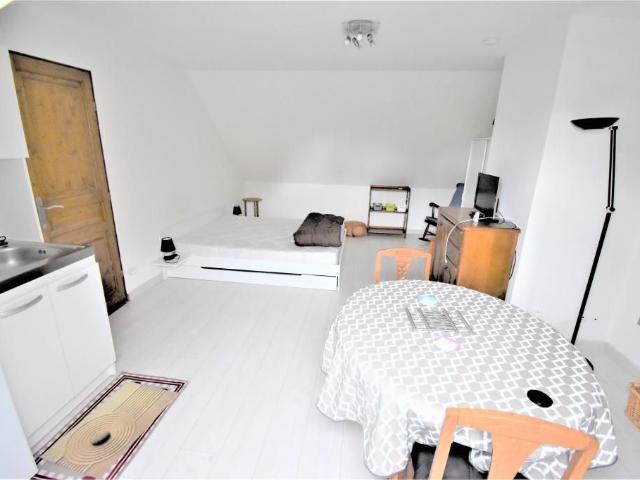 Appartement 1 pièce, 24 m² à louer à La Chapelle Saint Mesmin 45380