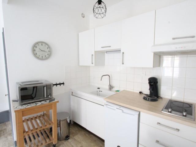 Appartement 1 pièce, 24 m² à louer à La Charité sur Loire 58400