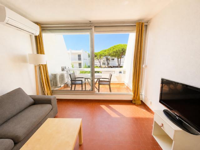 Appartement 1 pièce, 24 m² à louer à La Grande Motte 34280
