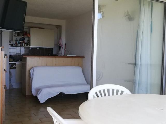 Appartement 1 pièce, 24 m² à louer à La Grande Motte 34280