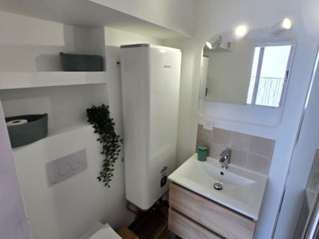 Appartement 1 pièce, 24 m² à louer à La Rochelle 17000