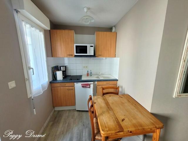 Appartement 1 pièce, 24 m² à louer à La Rochelle 17000