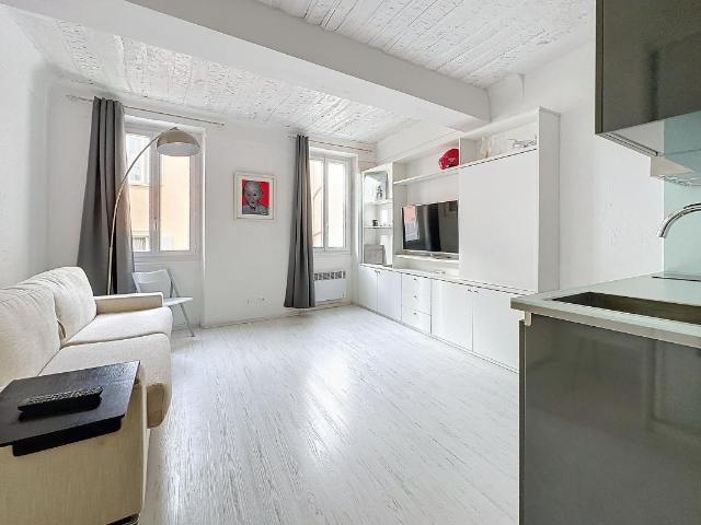 Appartement 1 pièce, 24 m² à louer à Le Cannet 06110