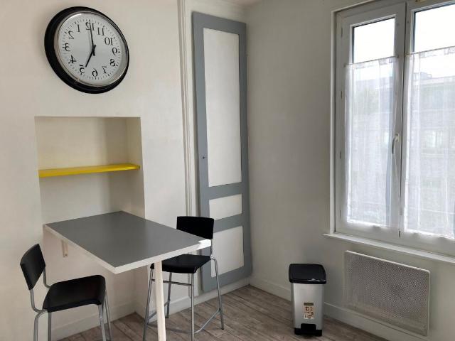 Appartement 1 pièce, 24 m² à louer à Le Havre 76600