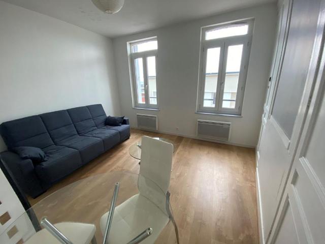 Appartement 1 pièce, 24 m² à louer à Le Havre 76600