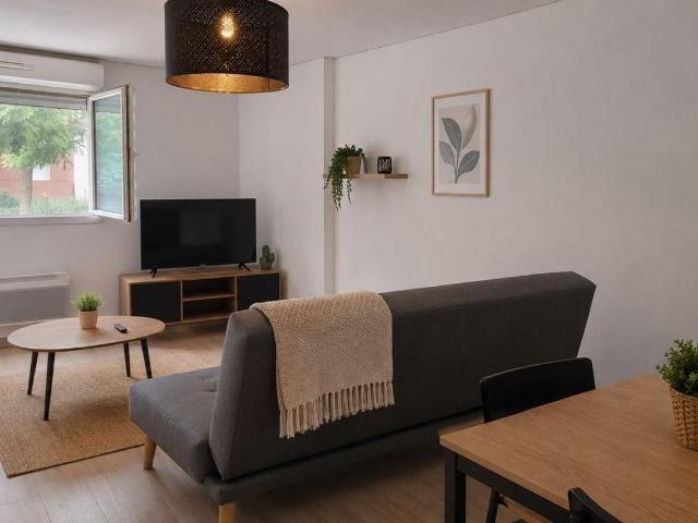 Appartement 1 pièce, 24 m² à louer à Le Pontet 84130