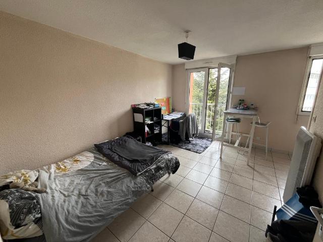 Appartement 1 pièce, 24 m² à louer à Limoges 87000