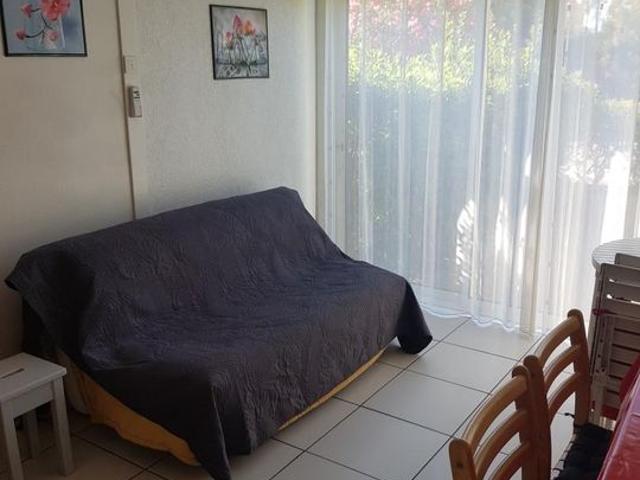 Appartement 1 pièce, 24 m² à louer à Palavas les Flots 34250