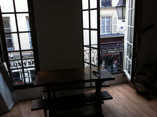 Appartement 1 pièce, 24 m² à louer à Paris 4 75004