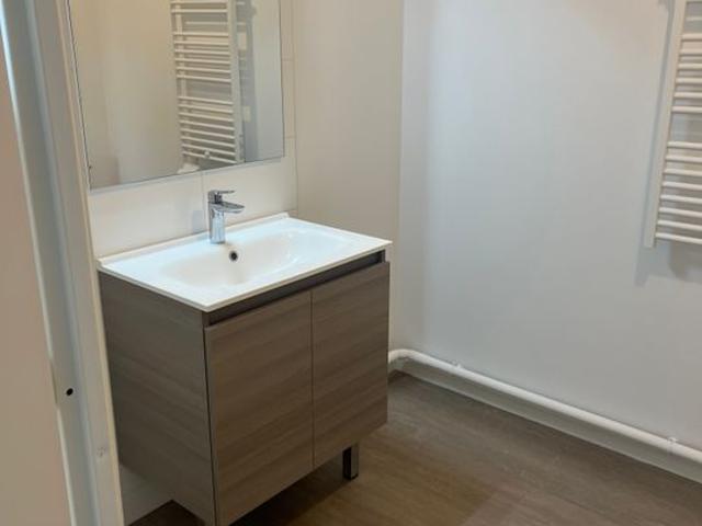 Appartement 1 pièce, 24 m² à louer à Rennes 35000