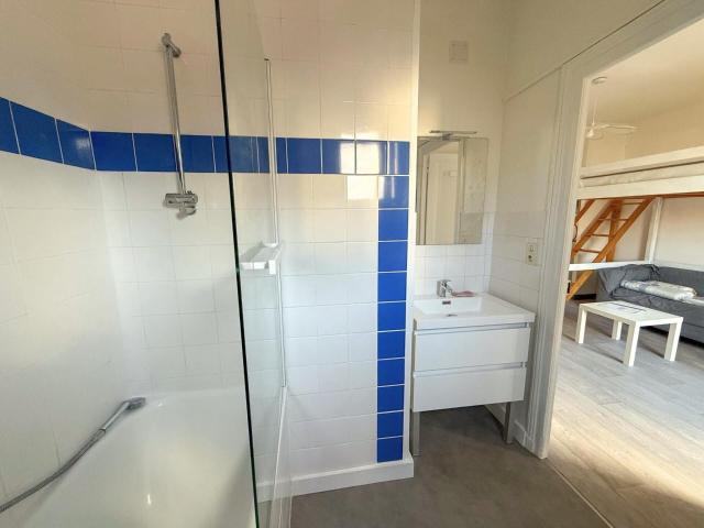 Appartement 1 pièce, 24 m² à louer à Rennes 35000