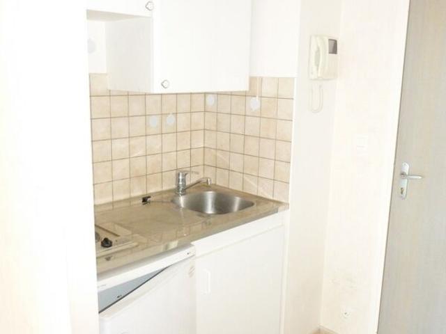 Appartement 1 pièce, 24 m² à louer à Rodez 12000