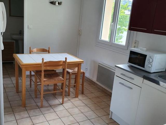 Appartement 1 pièce, 24 m² à louer à Rouen 76000