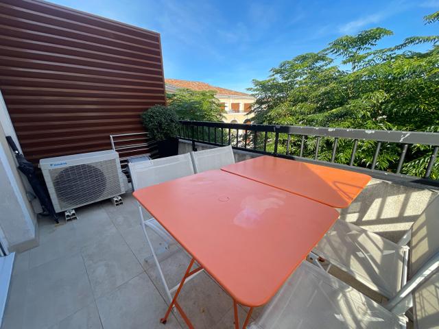 Appartement 1 pièce, 24 m² à louer à Rousset 13790