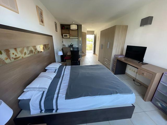 Appartement 1 pièce, 24 m² à louer à Rousset 13790