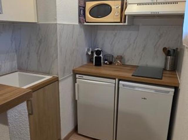 Appartement 1 pièce, 24 m² à louer à Saint Mandrier sur Mer 83430
